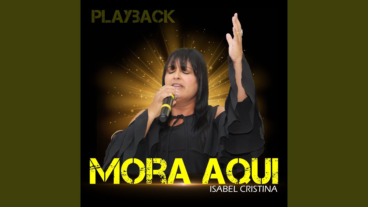Mora Aqui (Playback) 