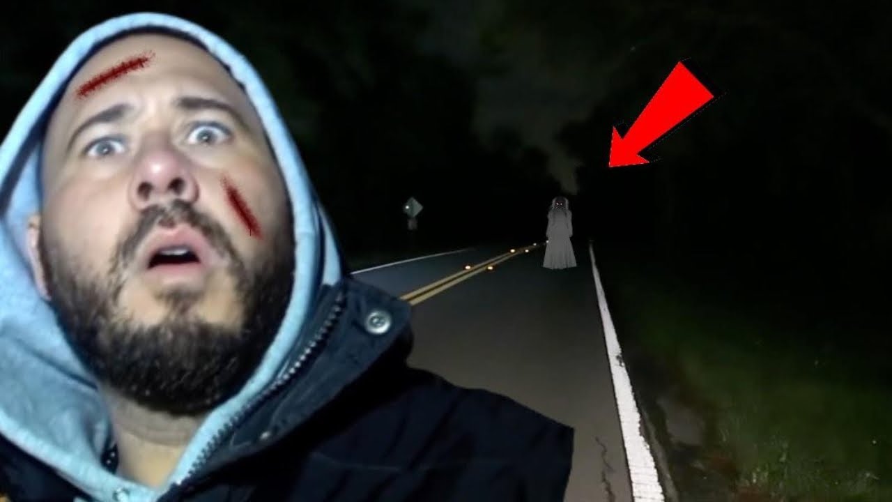 I Got ATTACKED By The LADY IN WHITE