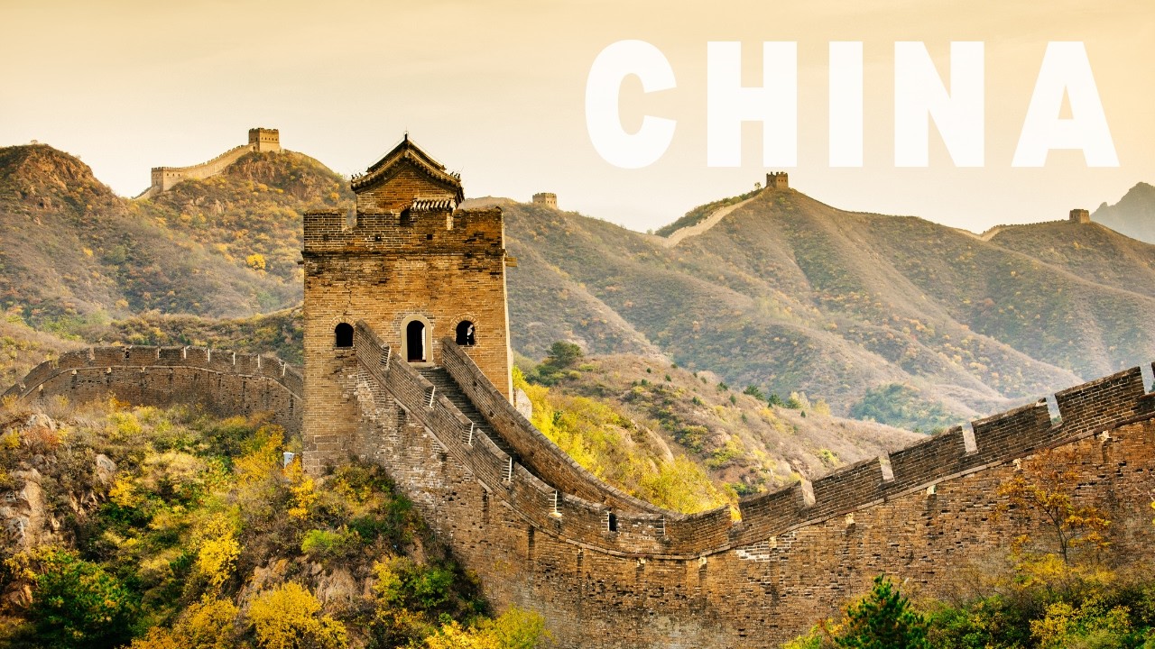 10 мест в Китае, которые обязательно стоит посетить и которые создают ощущение другой планеты 🌏