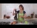 Juicing with the Kuvings Whole Food Slow Juicer | Williams-Sonoma