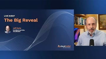The Big Reveal: CloudRadial Major Product Announcement