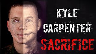 Veterans Art Competition: Title: “Sacrifice”