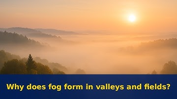 Why Fog Forms — A Simple Breakdown | RapidSmartFacts