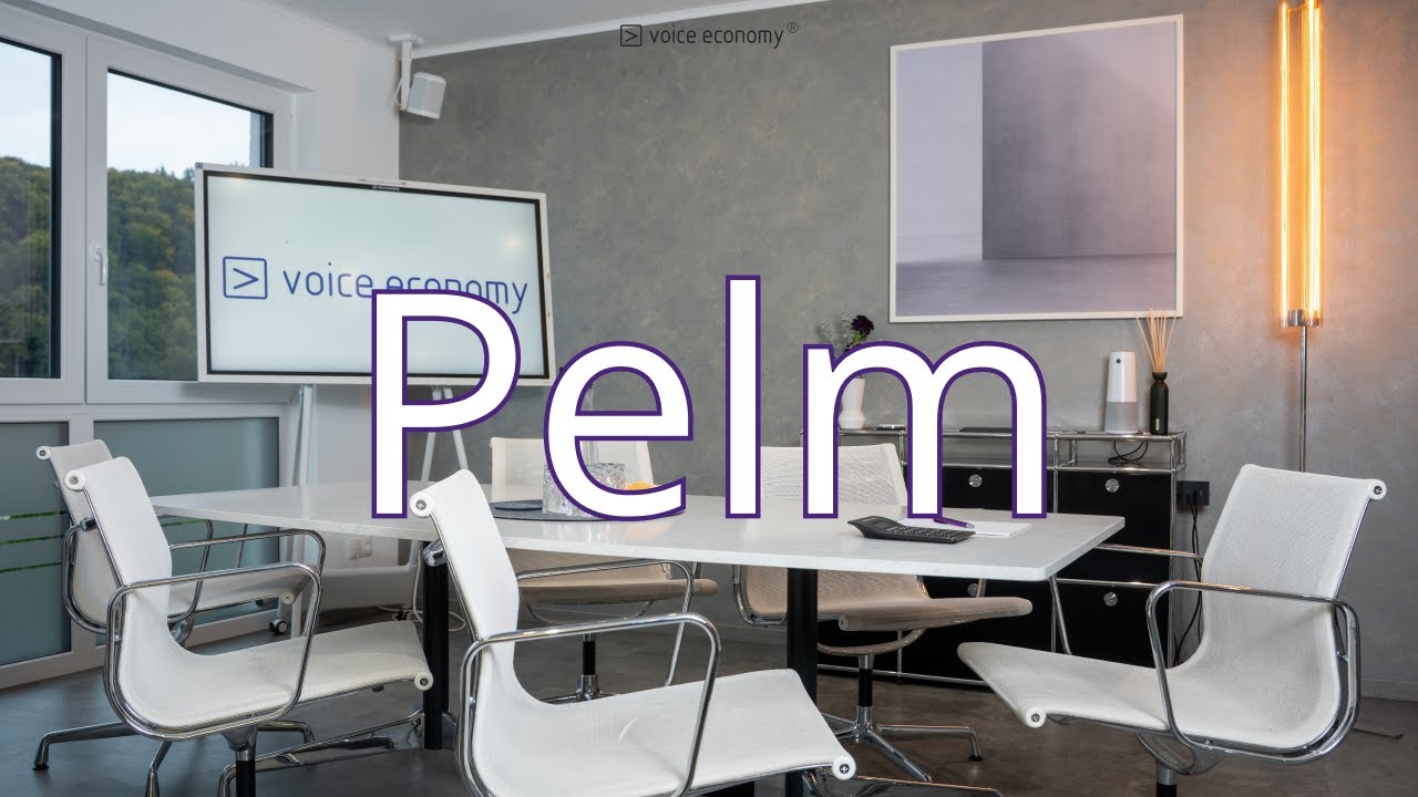 Voice Economy Standort: Pelm