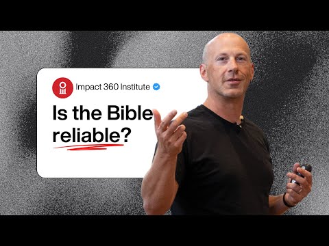 Is the Bible Reliable?