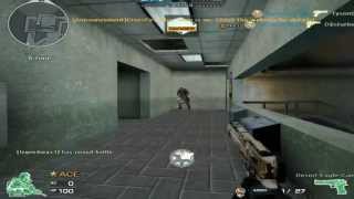 Crossfire Ghost Mode - Laboratory