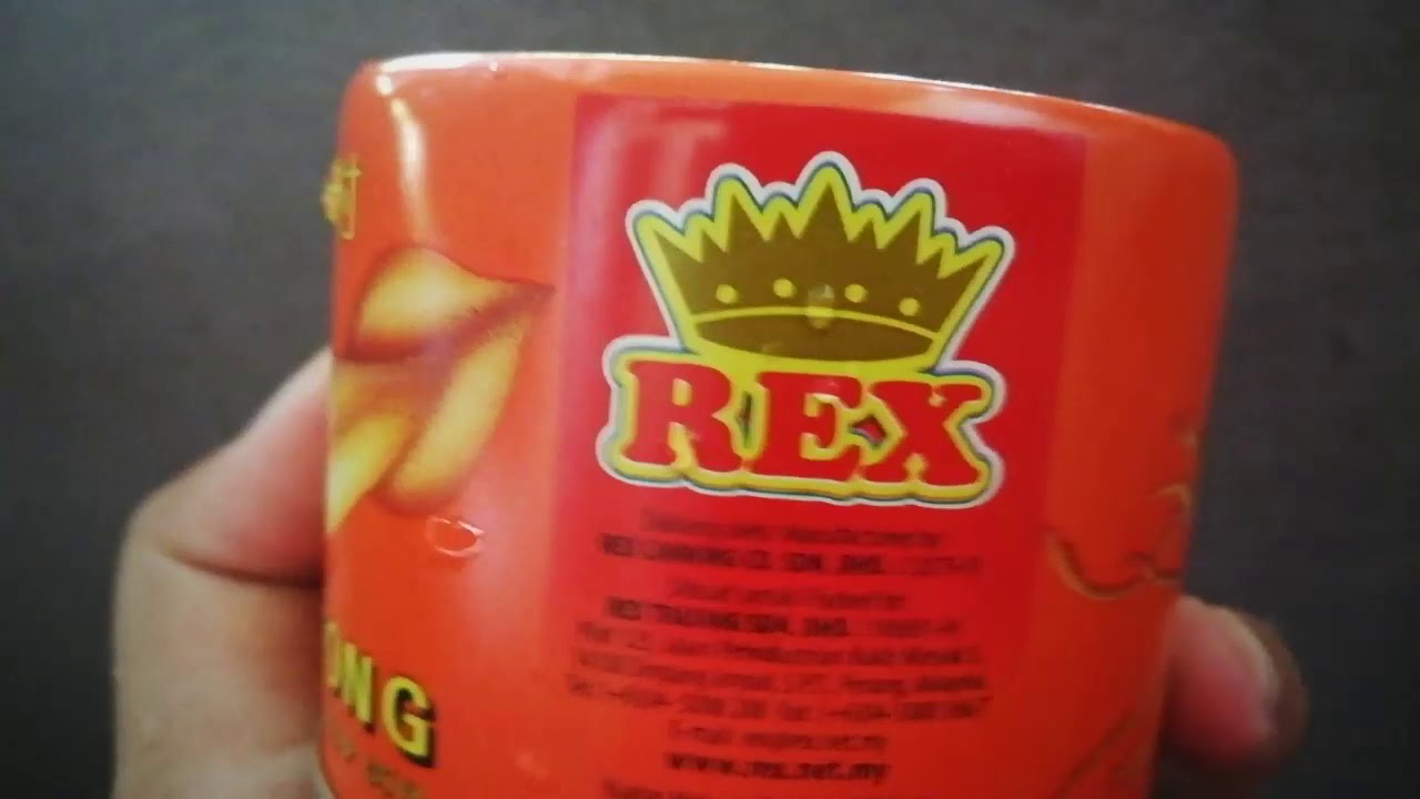Cara Mudah Masak Sotong Rex Dalam Tin