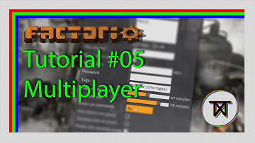 Multiplayer - #05 The Complete Factorio Tutorial [0.16]