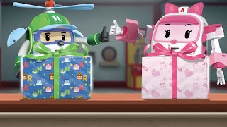 Robocar Poli Supermarket Gameplay Walkthrough Part 1 - Lets Go Shopping