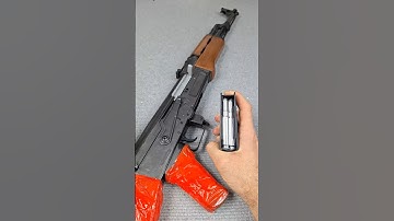 AK 47 10 Rounds