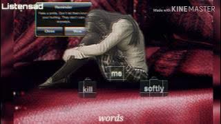 Nightcore《words can hurt》 lyric