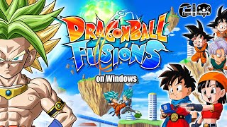 TOP 10 Jogos De Dragon Ball Leves Para PC Fraco─影片 Dailymotion