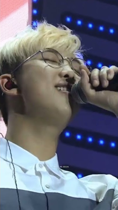 Namjoon singing butterfly 🦋 He is so cute 💜