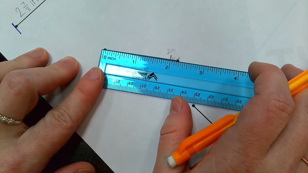 GEOMETRY Day 1 UNIT 1- Measuring with Rulers & Protractors (period 4)