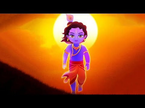 Jagajalapalam The most powerful song of lord Krishna  Soothing Music