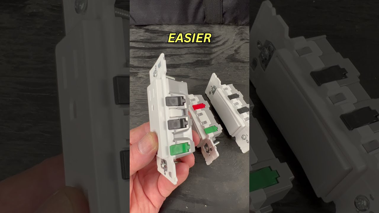 New Electrical Outlet Design Crazy Features