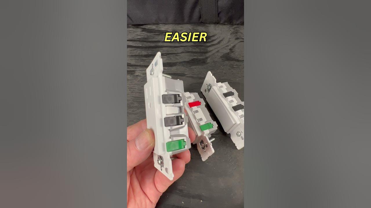 New Electrical Outlet Design / Crazy New Features YouTube