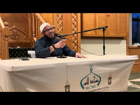 Race & Ethnicity - Imam Abdullah Smith