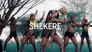 Yemi alade shekere video hit 3 million view