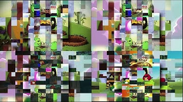 Scan vs 29 by The Sparta Remixer gets taken over by Scan Quadparison 11