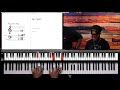 Learn TOTAL PRAISE BREAKDOWN with KAREEM MATCHAM piano tutorial