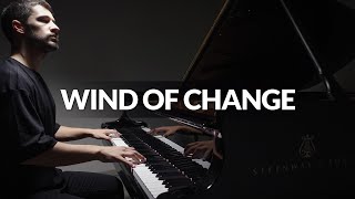 Wind Of Change - Scorpions | Piano Cover + Sheet Music