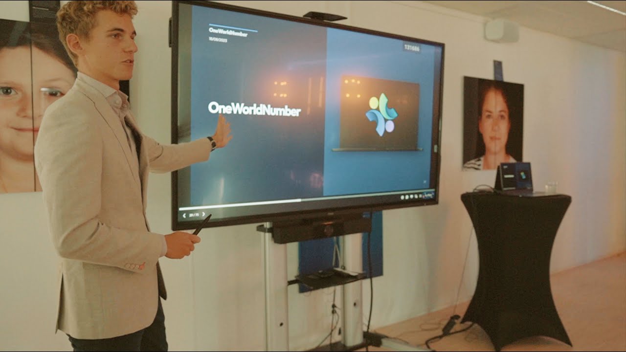 Athalos Hosts Kick-Off Event for New Retail Platform OneWorldNumber (OWN)