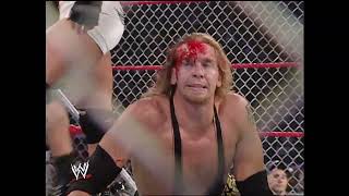 Goldberg vs Christian Steel Cage Match Raw May 12 2003 Part 2