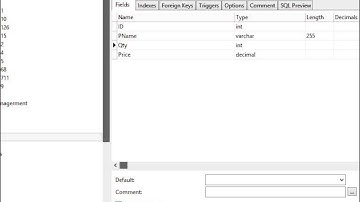 Introduction to MySQL and Navicat