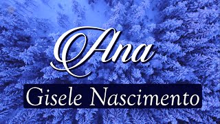 Gisele Nascimento - Ana Letra