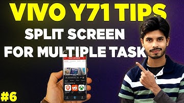 Vivo Y71 Tips | How to Use Split Screen for Multiple Task