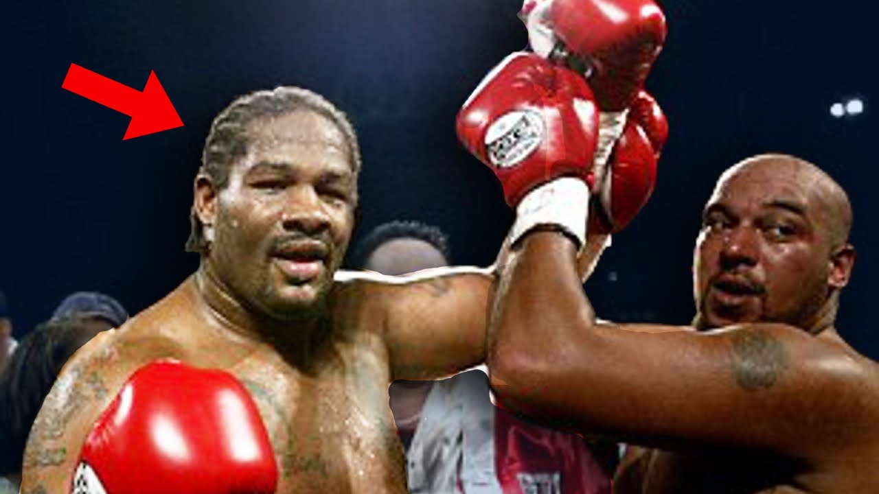 THE DARK HISTORY OF THE GIGANTIC RIDDICK BOWE!!!!!!