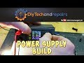 Building a 1000W power supply - DPS5020