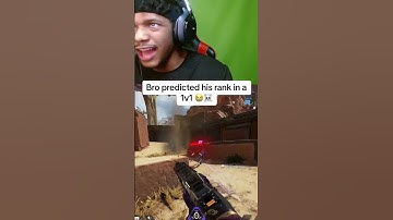 Predicting his rank in a 1v1😭 pt.2 #apexlegends #apexlegendsclips #apexfunny
