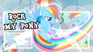 Rockin' Rainbow Emotions [YTPMV]