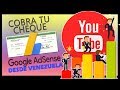 5 FORMAS DE COBRAR ADSENSE EN VENEZUELA ESTE 2019