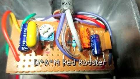 Clone Wars: D*A*M Red Rooster (clone) versus Dallas Rangemaster (clone)