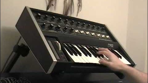 Moog MicroMoog