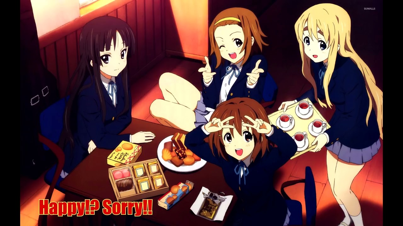 K-ON! MUSIC HISTORY'S BOX full mix disc1-12 - YouTube