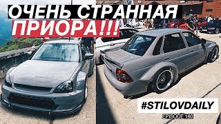 ОБЗОР ТАЧЕК НА ТОПОВОЙ ВЫСТАВКЕ РОССИИ!