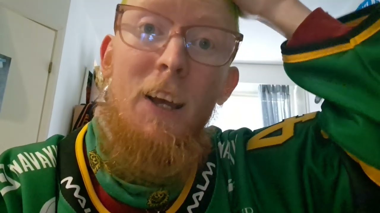 🏒💚💛Ennustan että ilves tulee olemaan tämän2025-26kauden Päätyä sijoittumaan runkosarjassa