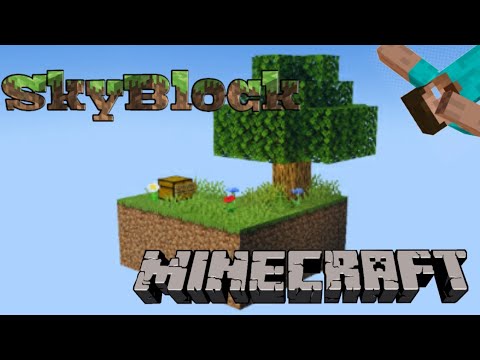 Download Minecraft Skyblock | Minecraft Indonesia