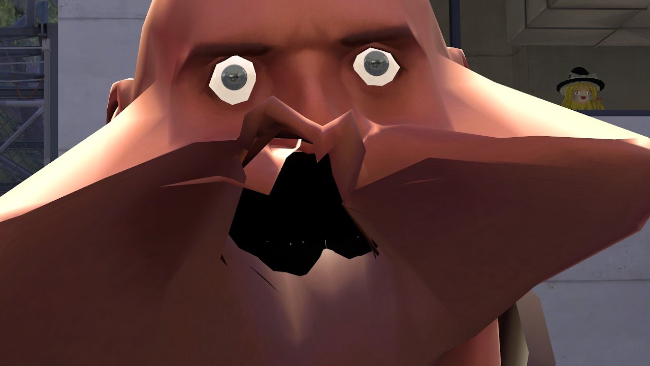 Heavy stole Scout's stuff