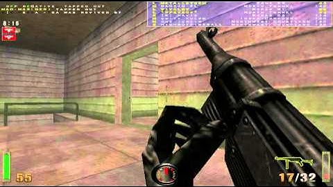 RtCW multiplayer S4NDMoD servers