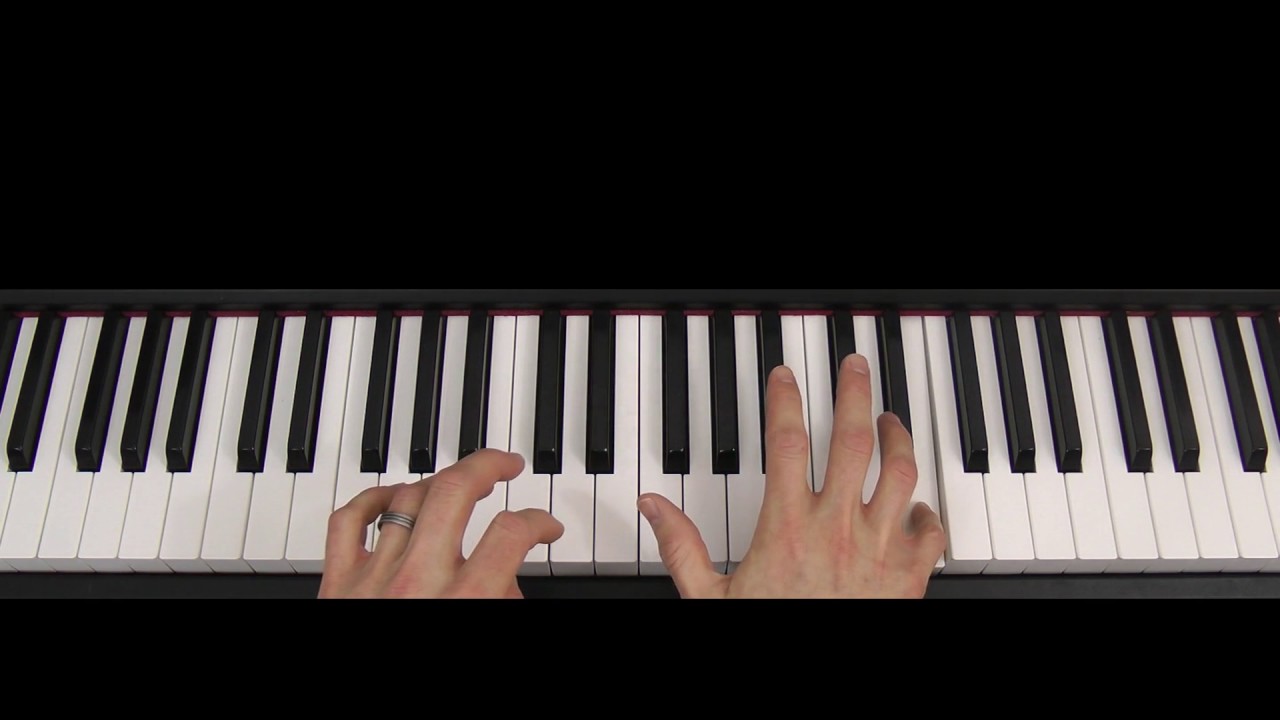 Learn how to play Beethoven's Für Elise on piano keyboard (easy version