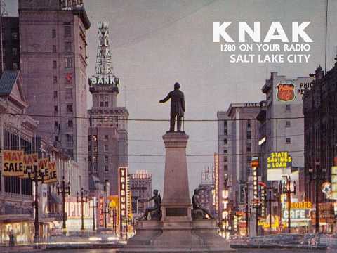 'PAMS Radio Jingles" "PAMS Series 16 KNAK 1280 AM Salt Lake City"
