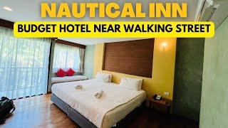 Nautical Inn Hotel Pattaya | Best Hotel in Pattaya Near Walking Street