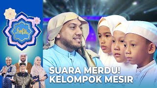 SUARA MERDU! Kelompok Mesir Bacakan Surah QS. AN Naziat 1 - 46 | HAFIZ INDONESIA 2023