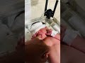 Baby sucking finger #baby #yourlife #viral #newborn #cutebaby #life #cute #hospital #newbornbaby