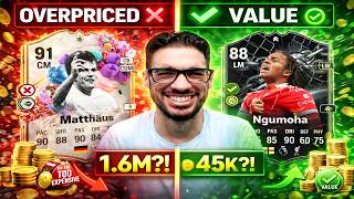 CAN YOU SAY OVERPRICED?!😭 Matthaus & Ngumoha SBC Reviews!